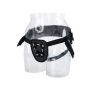 Uprząż do strap on Calexotics Power Support czarna - 2