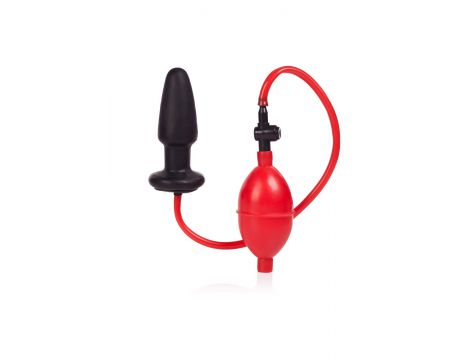 Korek analny pompowany COLT czarny Calexotics - 2