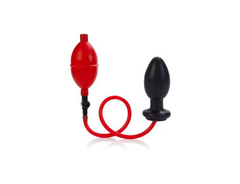 Korek analny pompowany COLT czarny Calexotics - 10
