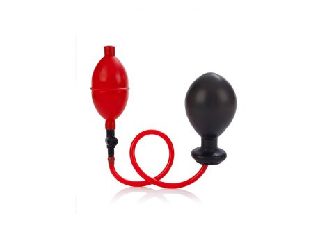 Korek analny pompowany COLT czarny Calexotics - 12