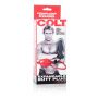 Korek analny pompowany COLT czarny Calexotics - 5