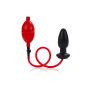 Korek analny pompowany COLT czarny Calexotics - 9