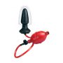 Korek analny pompowany COLT czarny Calexotics - 2