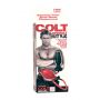 Korek analny pompowany COLT czarny Calexotics - 4