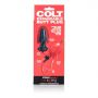 Korek analny pompowany COLT czarny Calexotics - 6