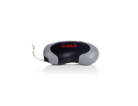Wibrujące jajeczko Colt Xtreme Turbo Metal 5.75 cm - 5