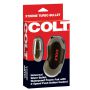 Wibrujące jajeczko Colt Xtreme Turbo Metal 5.75 cm - 5