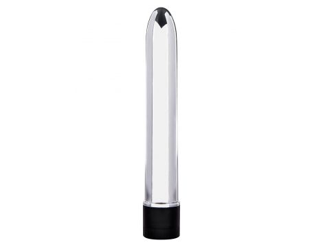 Wibrator Retro Ultra Slimline ToyJoy srebrny - 4