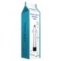 Wibrator Retro Ultra Slimline ToyJoy srebrny - 4