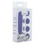 Stymulator łechtaczki Funky Massager ToyJoy fioletowy - 2