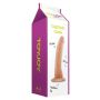 Realistyczne dildo Captain Cock z przyssawką 20 cm jasna skóra ToyJoy - 2