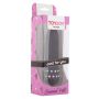 Wibrator Diamond Petit Vibe ToyJoy czarny 11 cm - 6