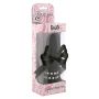 Wibrator Diamond Petit Vibe ToyJoy czarny 11 cm - 2