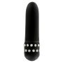 Wibrator Diamond Petit Vibe ToyJoy czarny 11 cm - 5
