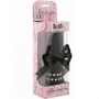 Wibrator Diamond Petit Vibe ToyJoy czarny 11 cm - 7