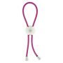 Regulowany pierścień erekcyjny Power X ToyJoy fioletowy - 2