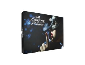 Zestaw erotyczny ToyJoy Amazing Pleasure czarny
