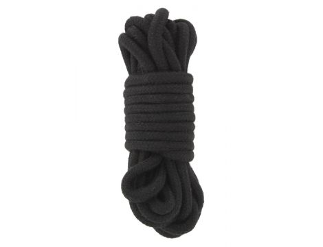 Zestaw startowy BDSM ToyJoy czarny - 9