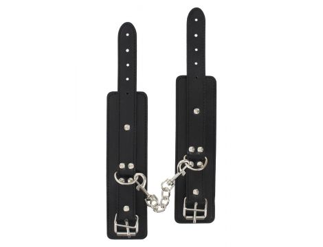 Zestaw startowy BDSM ToyJoy czarny - 16