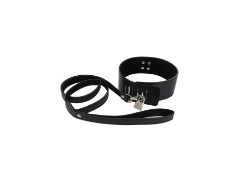 Zestaw startowy BDSM ToyJoy czarny - 17