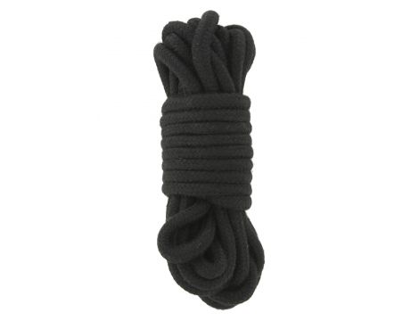 Zestaw startowy BDSM ToyJoy czarny - 10