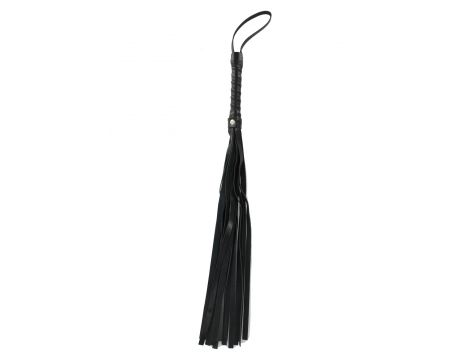 Zestaw startowy BDSM ToyJoy czarny - 12