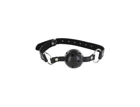 Zestaw Bondage BDSM ToyJoy Czarny - 15