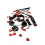 Zestaw Bondage BDSM ToyJoy Czarny - 5
