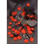 Zestaw Bondage BDSM ToyJoy Czarny - 4