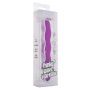 Wibrator ToyJoy Funky Wave fioletowy 18 cm - 2
