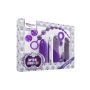 Zestaw erotyczny Imperial Rabbit Kit fioletowy ToyJoy - 3