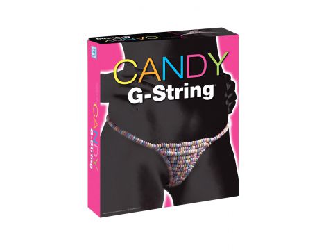 Słodycze-CANDY G STRING