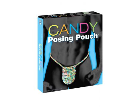 Słodycze-CANDY POSING POUCH