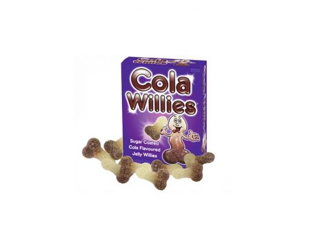 Słodycze-COLA WILLIES