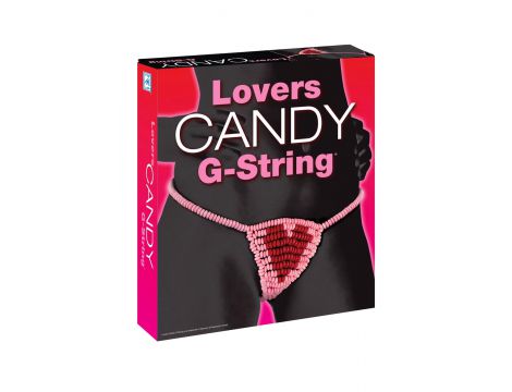LOVERS CANDY G STRING