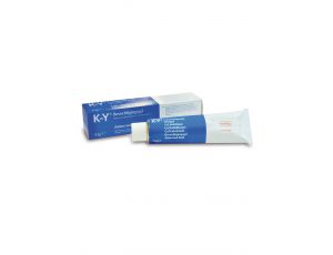 Żel nawilżający KY na bazie wody naturalny 82g