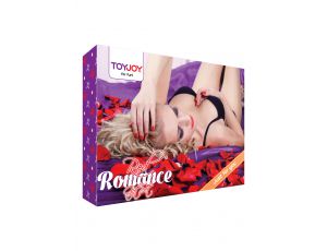 Zestaw prezentowy Red Romance ToyJoy czerwony