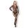 Bodystocking Kiss Me czarny S/M