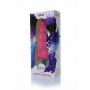 Plug wibrujący Alive Lance silikonowy różowy 14 cm - 2