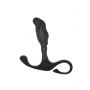 Masażer prostaty silikonowy Alive czarny 10 cm - 3