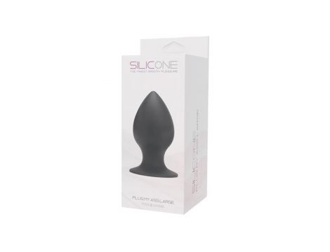 Korek analny silikonowy Toyz4lovers duży - 2