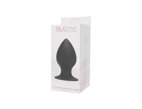 Korek analny silikonowy Plug My Ass extra large