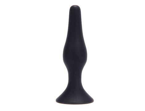 Korek analny silikonowy Toyz4lovers medium - 2
