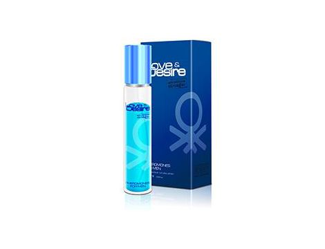 Feromony męskie Love Desire 15 ml Sexual Health Series