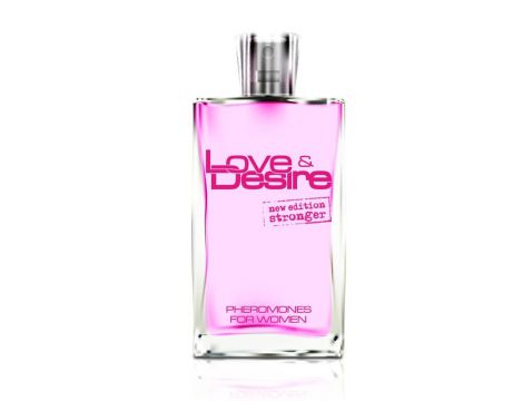 Feromony damskie Love Desire 50 ml Sexual Health Series - 4