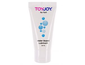 Lubrykant na bazie wody ToyJoy 30ml naturalny