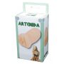 Masturbator waginalny realistyczny Cyberskóra Artemida biały 14,5 cm - 3