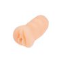 Masturbator waginalny realistyczny Cyberskóra Artemida biały 14,5 cm - 4