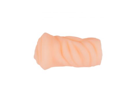 Realistyczny masturbator waginalny CyberSkin Marianna 13,5 cm biały - 5
