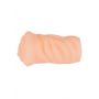 Realistyczny masturbator waginalny CyberSkin Marianna 13,5 cm biały - 6